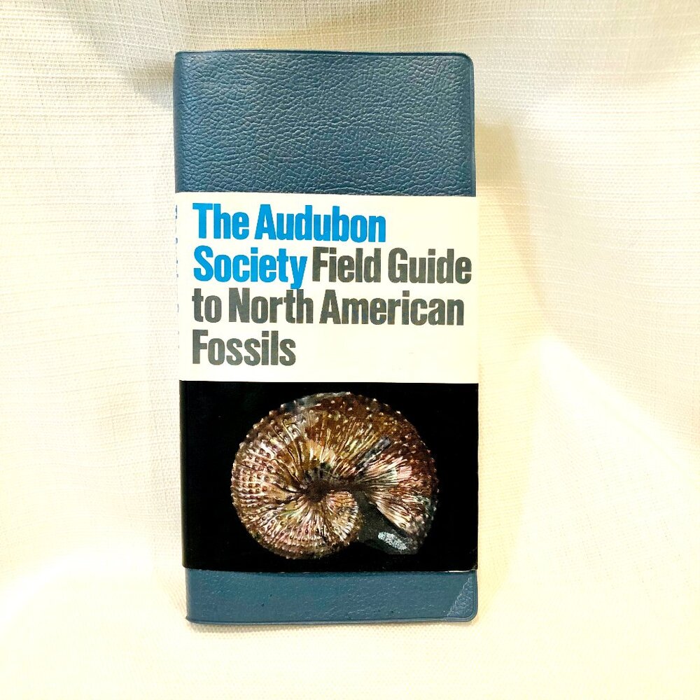 The Audubon Society Field Guide to North American Fossils